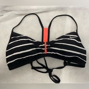 Nike bathing suit top
